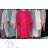 Dress with 3/4-sleeve ladies pocket (uni sl) ITALIAN Fashion IM3181746