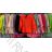 Dress with 3/4-sleeve ladies pocket (uni sl) ITALIAN Fashion IM3181746