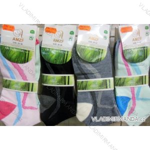 Women's ankle bamboo socks (35-42) AMZF FBU-5077
