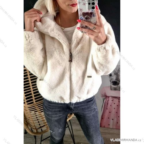 Dress with 3/4-sleeve ladies pocket (uni sl) ITALIAN Fashion IM3181746