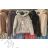 Dress with 3/4-sleeve ladies pocket (uni sl) ITALIAN Fashion IM3181746