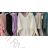 Dress with 3/4-sleeve ladies pocket (uni sl) ITALIAN Fashion IM3181746