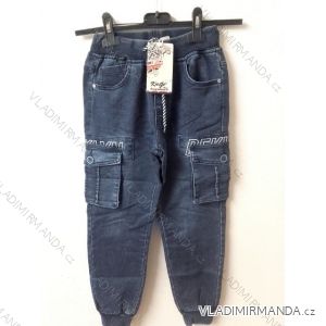 Rifle Jeans Infant and Children's Girls Cotton (80-104) KUGO K807