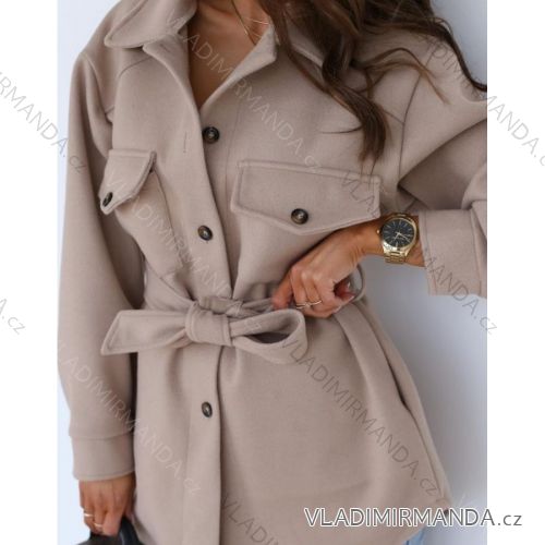 Dress with 3/4-sleeve ladies pocket (uni sl) ITALIAN Fashion IM3181746