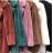 Dress with 3/4-sleeve ladies pocket (uni sl) ITALIAN Fashion IM3181746