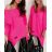 Dress with 3/4-sleeve ladies pocket (uni sl) ITALIAN Fashion IM3181746