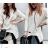 Dress with 3/4-sleeve ladies pocket (uni sl) ITALIAN Fashion IM3181746