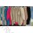 Dress with 3/4-sleeve ladies pocket (uni sl) ITALIAN Fashion IM3181746