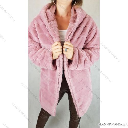 Dress with 3/4-sleeve ladies pocket (uni sl) ITALIAN Fashion IM3181746