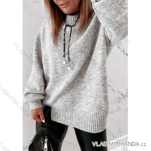 Dress with 3/4-sleeve ladies pocket (uni sl) ITALIAN Fashion IM3181746