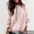 Dress with 3/4-sleeve ladies pocket (uni sl) ITALIAN Fashion IM3181746