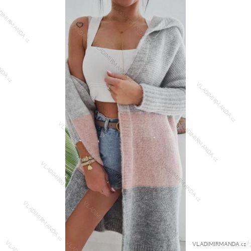 Dress with 3/4-sleeve ladies pocket (uni sl) ITALIAN Fashion IM3181746