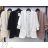 Sako elegantní dlouhý rukáv dámské (S-XL) ITALSKÁ MÓDA IMWA216634