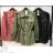 Women's leatherette jacket (SML-XL) ITALIAN FASHION IMWA216689