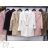 Sako elegantní dlouhý rukáv dámské (S-XL) ITALSKÁ MÓDA IMWA216634