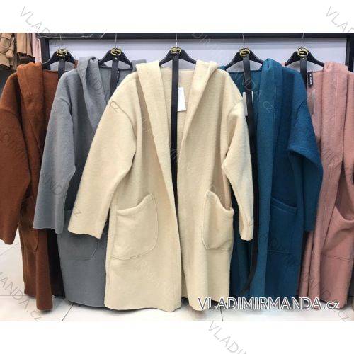 Women's coat (S / M ONE SIZE) ITALIAN FASHION IMWE216676