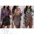 Women's elegant long sleeve long shirt (S / M ONE SIZE) ITALIAN FASHION IMWA216122