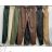 Women's eco-leather pants (S / M ONE SIZE) ITALIAN FASHION IMWA216574