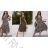 Summer Summer Carmen Long Sleeve Dress (S / M / L ONE SIZE) ITALIAN FASHION IMWC216138