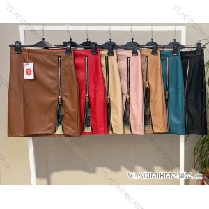 Dress with 3/4-sleeve ladies pocket (uni sl) ITALIAN Fashion IM3181746