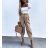 Dress with 3/4-sleeve ladies pocket (uni sl) ITALIAN Fashion IM3181746