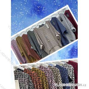 Tunic long sleeve women (L / XL ONE SIZE) ITALIAN FASHION IMWC216137