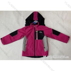 Fleece jacket jacket youth girl lining (134-164) SEZON SF-1857