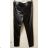 Leggings long insulated women's jeans (S-3XL) TURKISH FASHION TTMWL210161-1