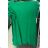 Dress with 3/4-sleeve ladies pocket (uni sl) ITALIAN Fashion IM3181746 S / M béžová