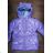 Zippered hooded jacket for children (1-5 years) TUZZY TURKISH FASHION TM221070