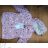 Zippered hooded jacket for children (1-5 years) TUZZY TURKISH FASHION TM221070