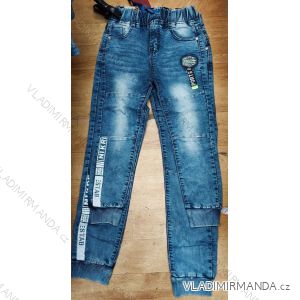 Leggings denim jeans jeans girls girls (116-146) TUZZY TURKISH FASHION TM221096