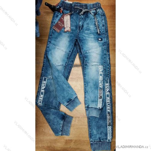 Leggings denim jeans girls girls (134-164) TUZZY TURKISH FASHION TM221097