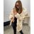 Coat winter park with fur women (sml-xl) MISSFOFO FASHION ITALY IM917S-100