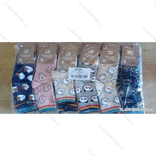 Women's socks (35-41) AURA.VIA NP21