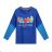 T-shirt long sleeve children's boy (98-128) KUGO HC0642
