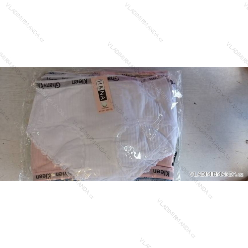 Briefs classic womens 3pcs pack (s-xl) AURA VIA NR3350