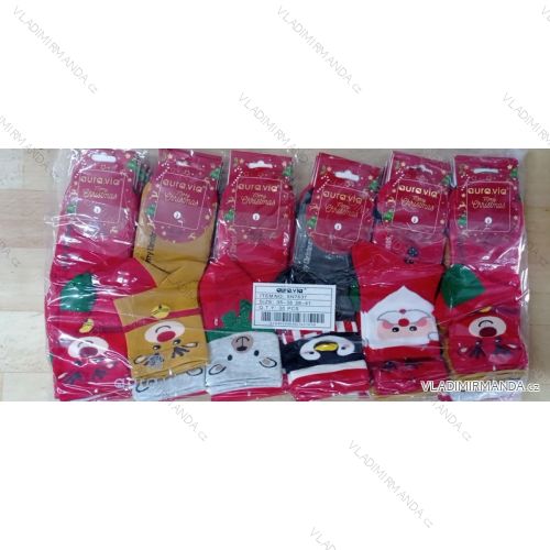 Women's socks (35-41) AURA.VIA NP21