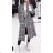 Women's coat (S / M ONE SIZE) ITALIAN FASHION IMWE216676