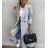 Women's coat (S / M ONE SIZE) ITALIAN FASHION IMWE216676