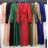 Women's Long Summer Long Sleeve Dress (S / M ONE SIZE) ITALIAN FASHION IMWG216100