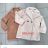 Women's coat (S / M ONE SIZE) ITALIAN FASHION IMWE216676