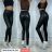 Women's leatherette leggings long (S-2XL) TURKISH FASHION TMWL211840