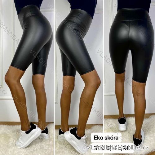 Women's leatherette leggings (S-XL) TURKISH FASHION TMWL21300