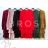 Velvet Long Sleeve Dress, Women's (S / M ONE SIZE) ITALIAN FASHION IMWG217106