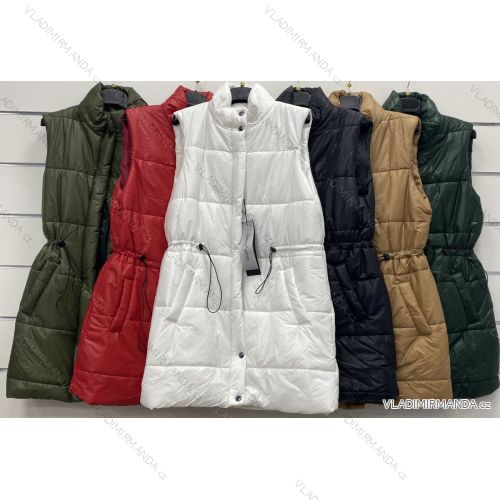 Women's vest (M-3XL) ITALIAN FASHION IMWC217116