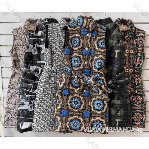 Women's vest (S-2XL) ITALIAN FASHION IMWC217117