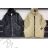 Women's autumn jacket with hood (L / XL ONE SIZE) ITALIAN FASHION IMWD217136