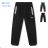 Softshell pants insulated with fleece children's girls girls and boys (116-146) KUGO HK1670