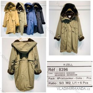 Autumn hooded coat for women (SL) K-ZELL MODA KZE218396